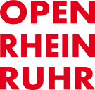 Das Logo der Open Rhein Ruhr